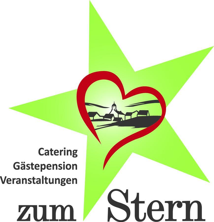 Buhlertann Gaestepension Zum Stern מראה חיצוני תמונה